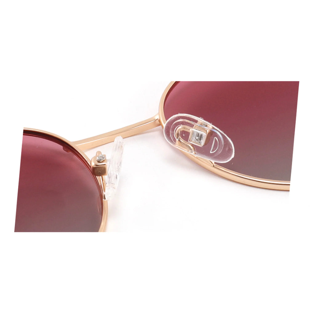 Gafas de sol ovaladas de metal JT-GLT8605 - Joyiris Eyewear