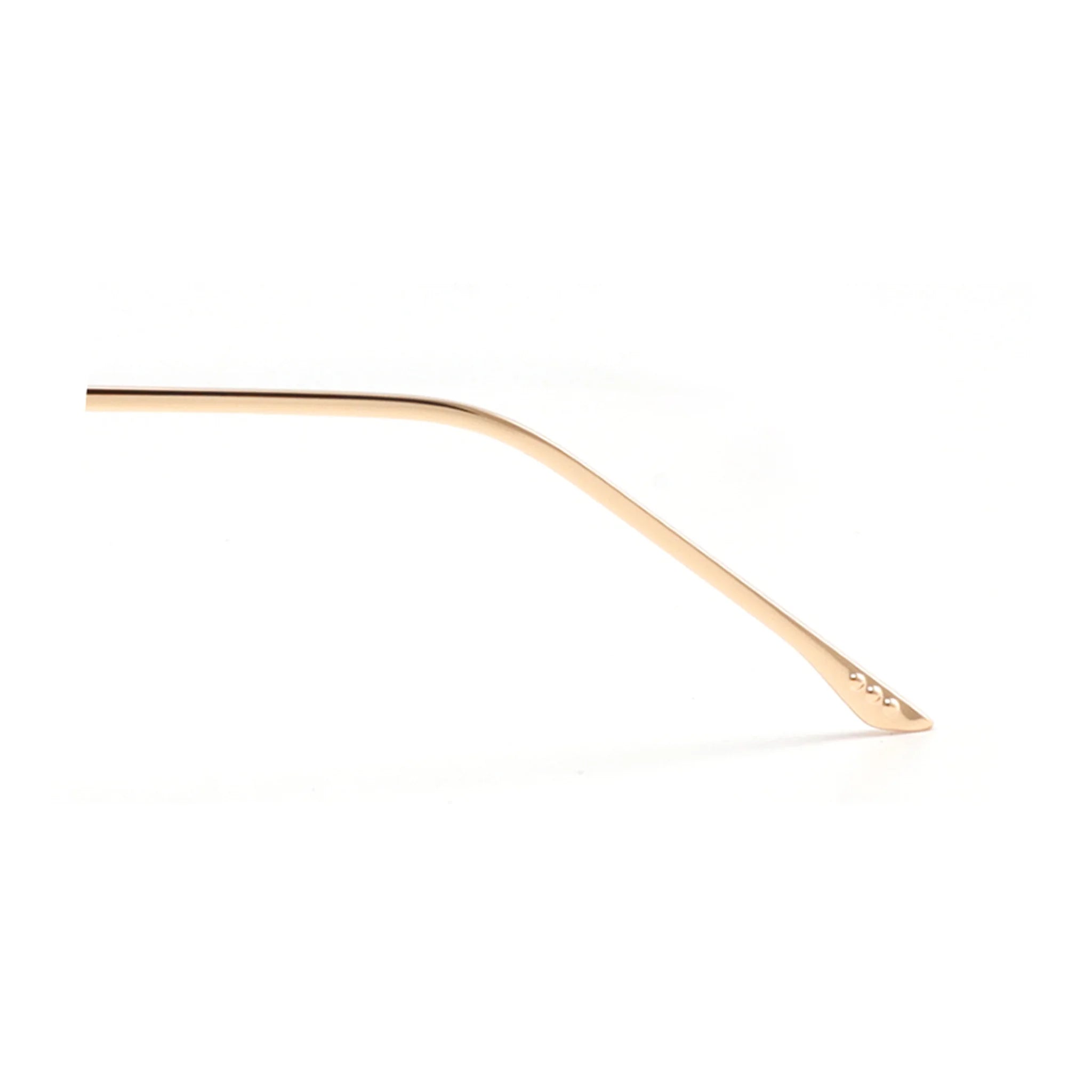 Gafas de sol geométricas de metal JT-GLT8614 - Joyiris Eyewear