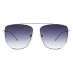Gafas de sol geométricas de metal JT-GLT8615 - Joyiris Eyewear