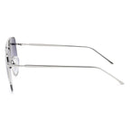 Gafas de sol geométricas de metal JT-GLT8615 - Joyiris Eyewear