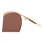 Gafas de sol ovaladas de metal JT-GLT8616 - Joyiris Eyewear