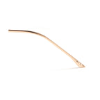 Gafas de sol ovaladas de metal JT-GLT8616 - Joyiris Eyewear