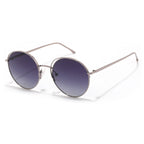 Gafas de sol ovaladas de metal JT-GLT8616 - Joyiris Eyewear
