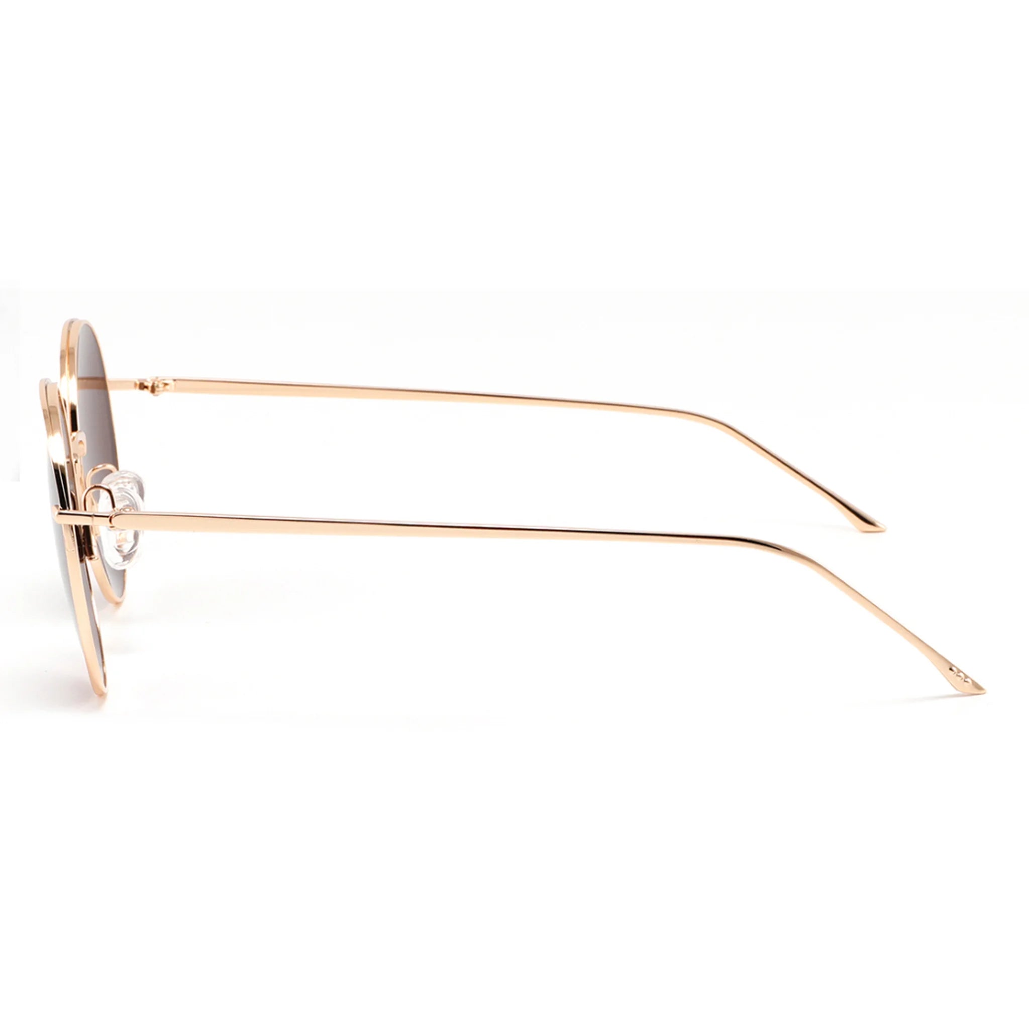 Gafas de sol ovaladas de metal JT-GLT8616 - Joyiris Eyewear