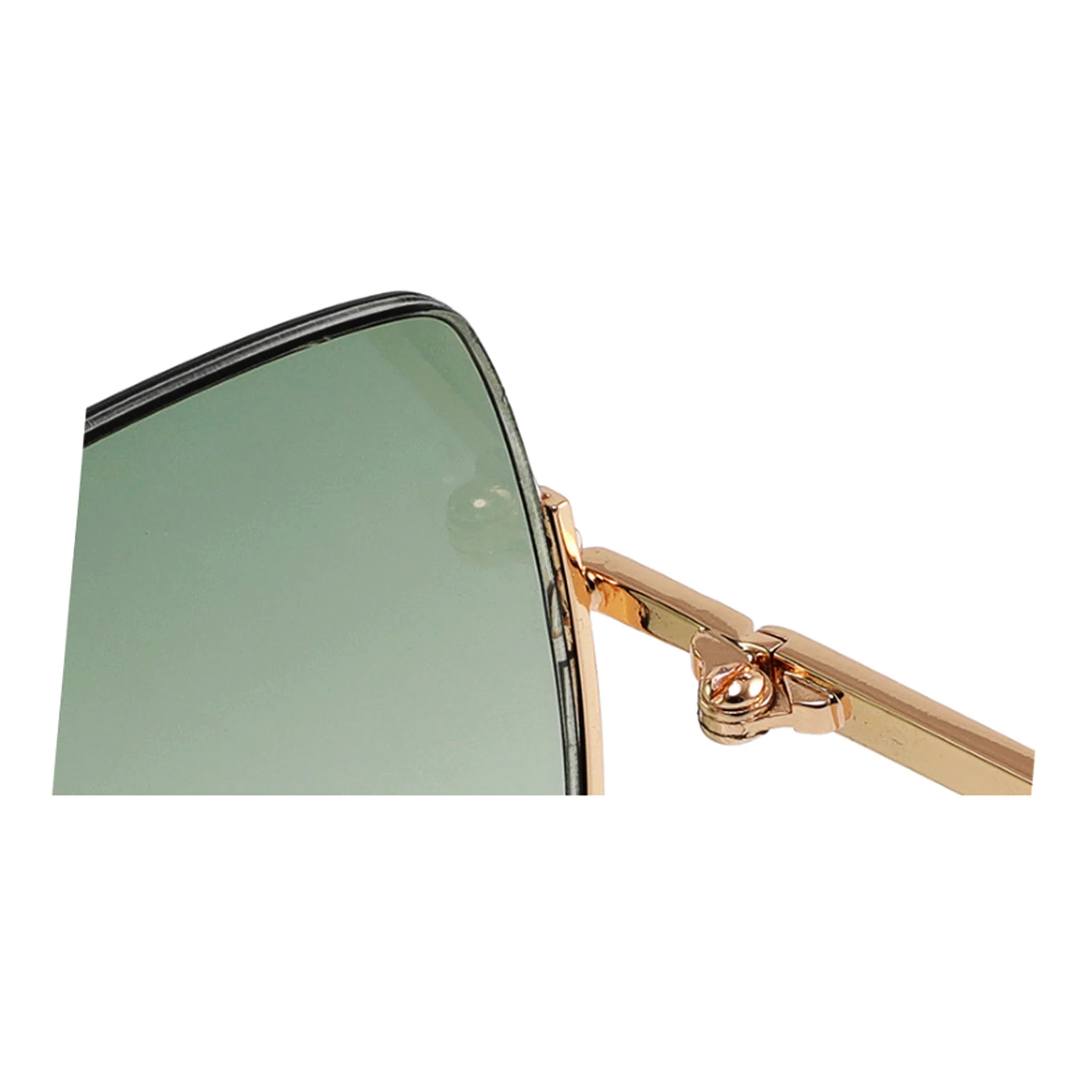 Gafas de sol geométricas de metal JT-GLT8618 - Joyiris Eyewear