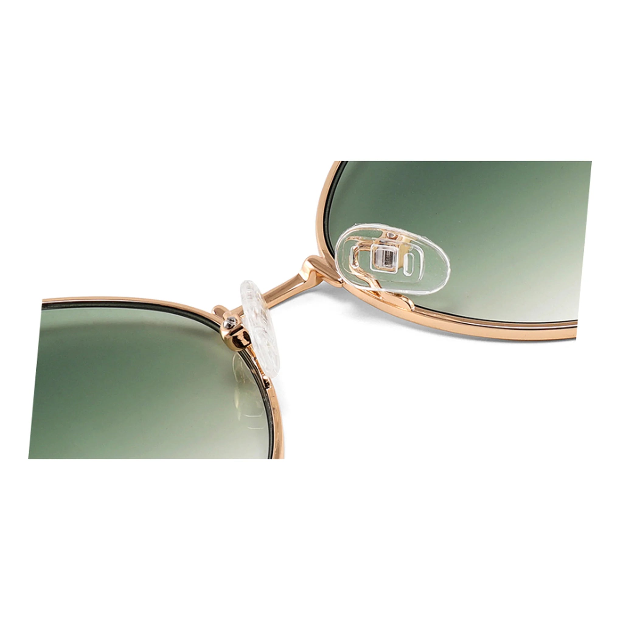 Gafas de sol geométricas de metal JT-GLT8618 - Joyiris Eyewear