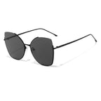 Gafas de sol geométricas de metal JT-GLT8618 - Joyiris Eyewear