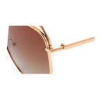 Gafas de sol metálicas estilo ojo de gato JT-GLT8619 - Joyiris Eyewear