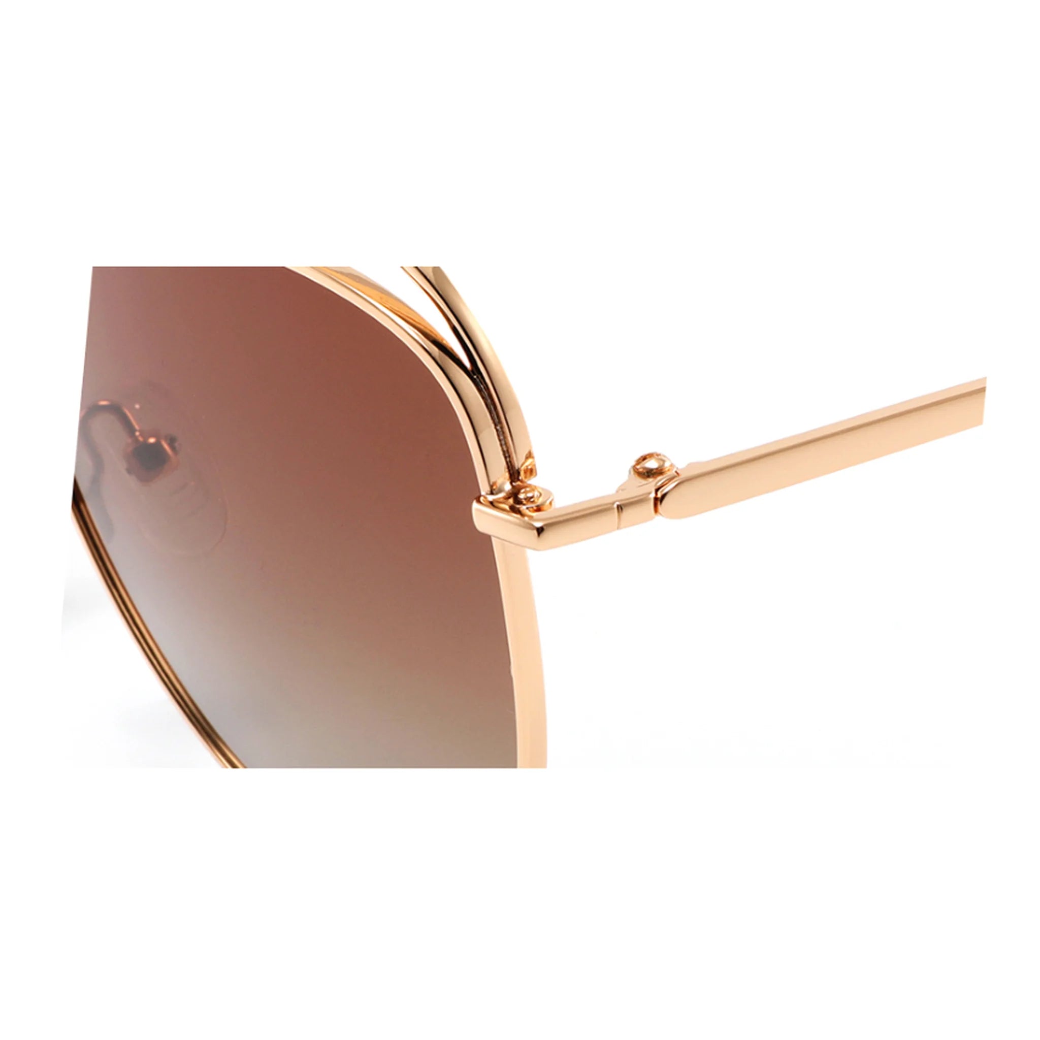 Gafas de sol metálicas estilo ojo de gato JT-GLT8619 - Joyiris Eyewear