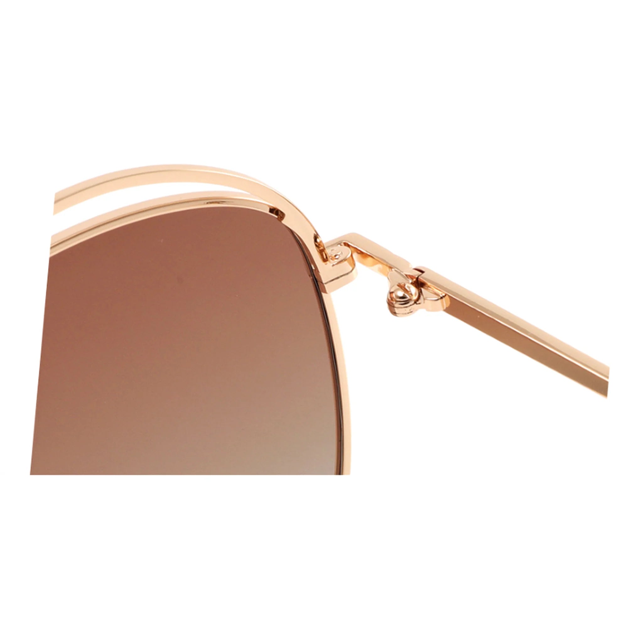 Gafas de sol metálicas estilo ojo de gato JT-GLT8619 - Joyiris Eyewear