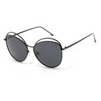 Gafas de sol metálicas estilo ojo de gato JT-GLT8619 - Joyiris Eyewear