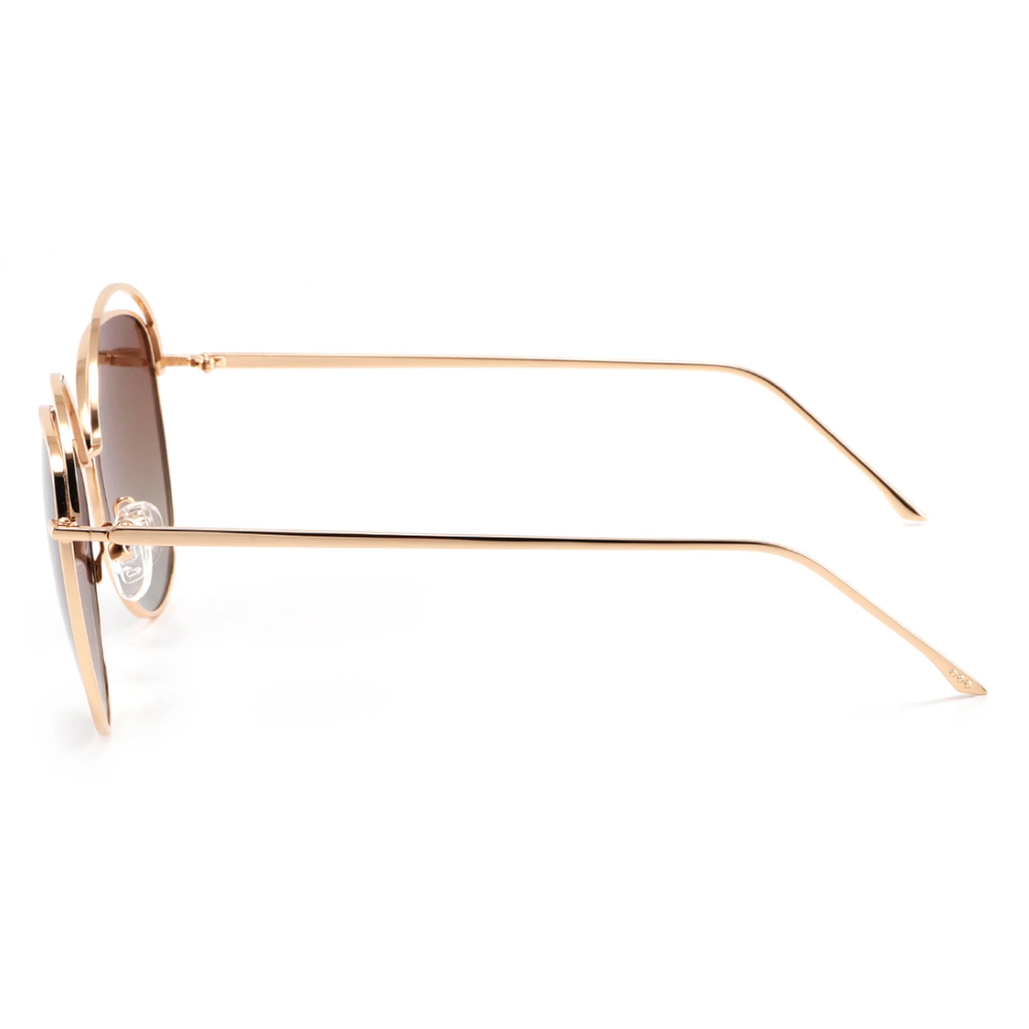 Gafas de sol metálicas estilo ojo de gato JT-GLT8619 - Joyiris Eyewear