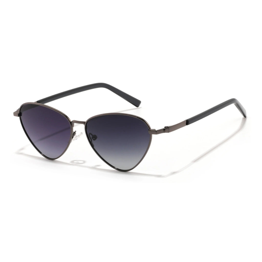 Gafas de sol geométricas de metal JT-GLT8625 - Joyiris Eyewear