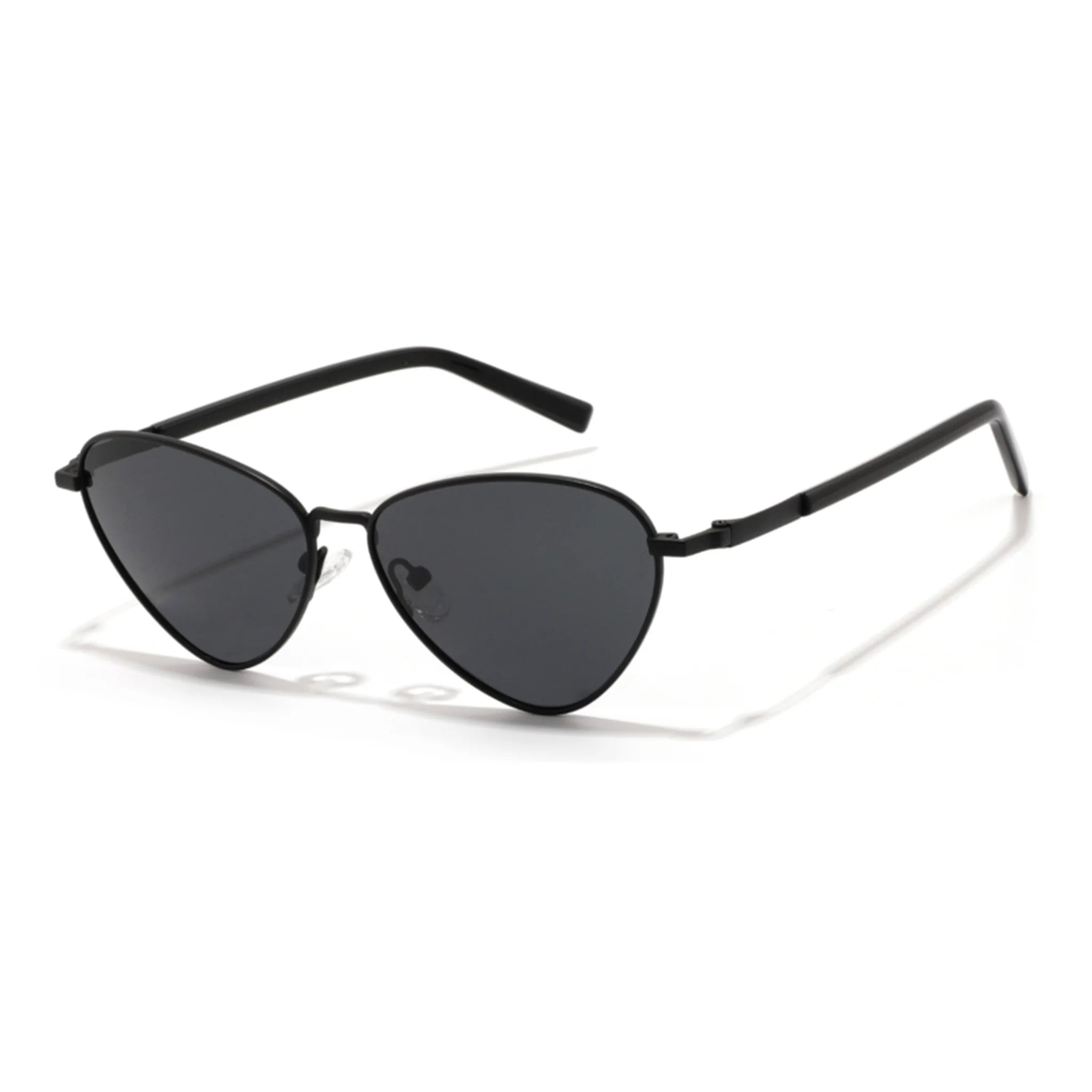 Gafas de sol geométricas de metal JT-GLT8625 - Joyiris Eyewear