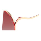 Gafas de sol redondas de metal JT-GLT8626 - Joyiris Eyewear