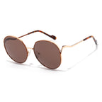Gafas de sol redondas de metal JT-GLT8626 - Joyiris Eyewear
