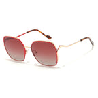 Gafas de sol cuadradas de metal JT-GLT8627 - Joyiris Eyewear