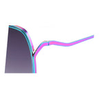 Gafas de sol cuadradas de metal JT-GLT8627 - Joyiris Eyewear