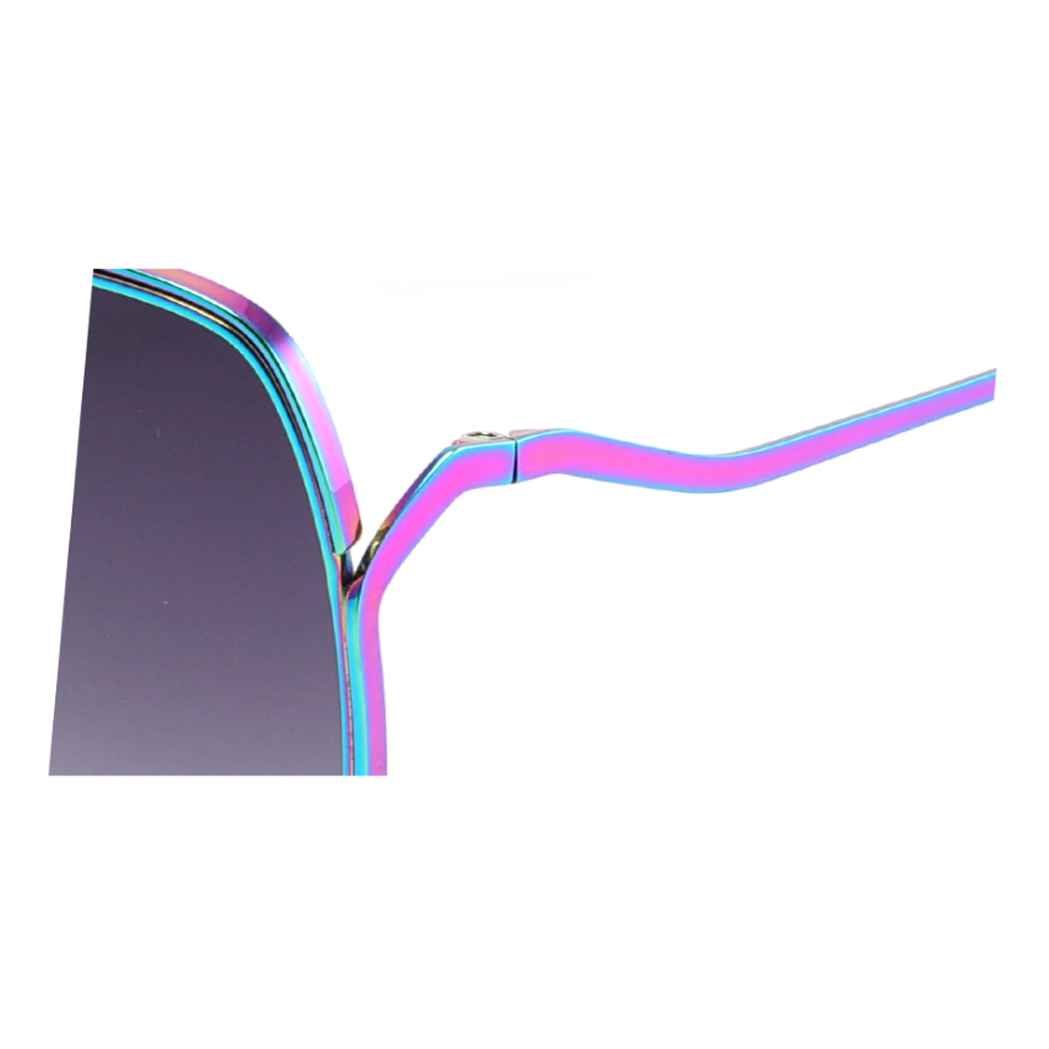 Gafas de sol cuadradas de metal JT-GLT8627 - Joyiris Eyewear