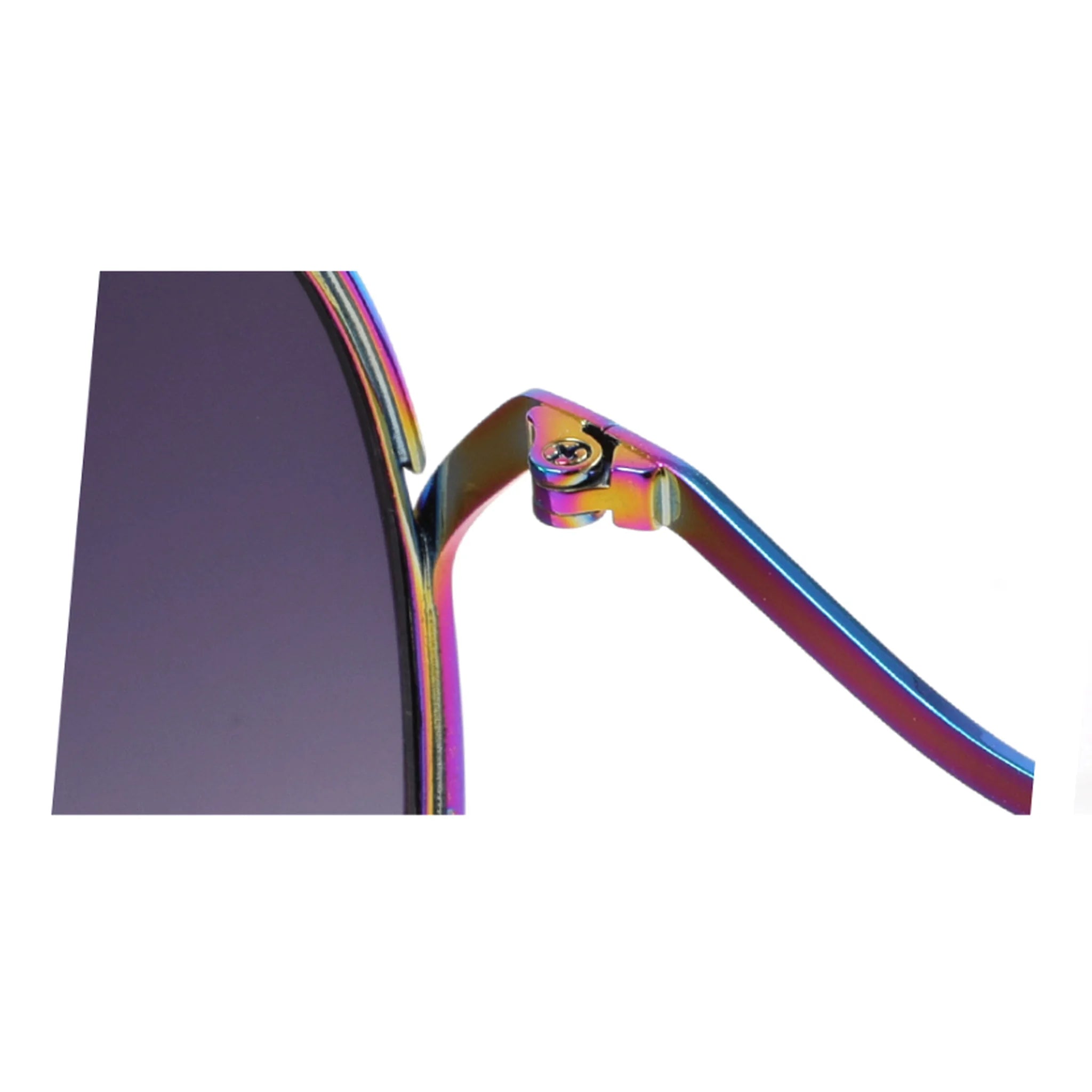 Gafas de sol cuadradas de metal JT-GLT8627 - Joyiris Eyewear