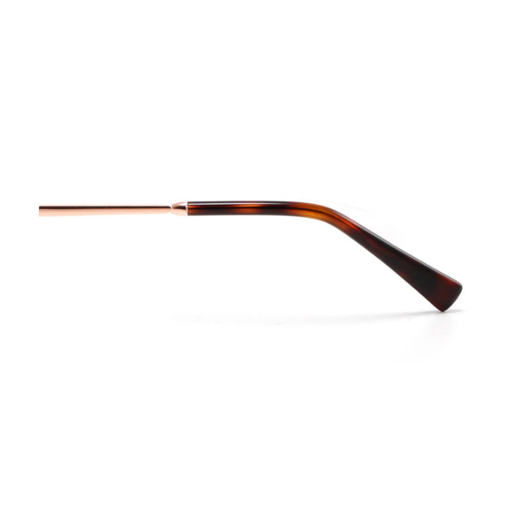 Gafas de sol geométricas de metal JT-GLT8631 - Joyiris Eyewear