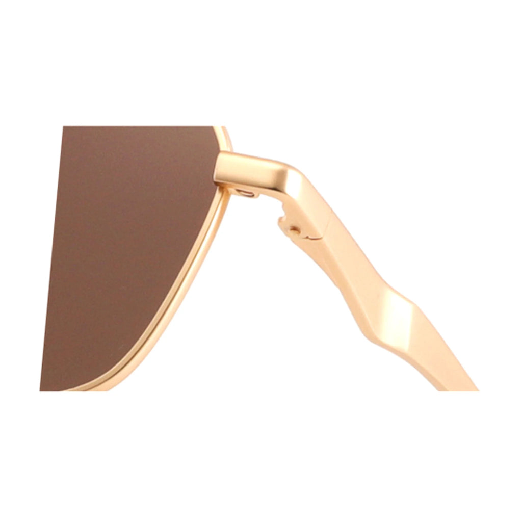 Gafas de sol geométricas de metal JT-GLT8636 - Joyiris Eyewear