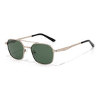 Gafas de sol geométricas de metal JT-GLT8636 - Joyiris Eyewear
