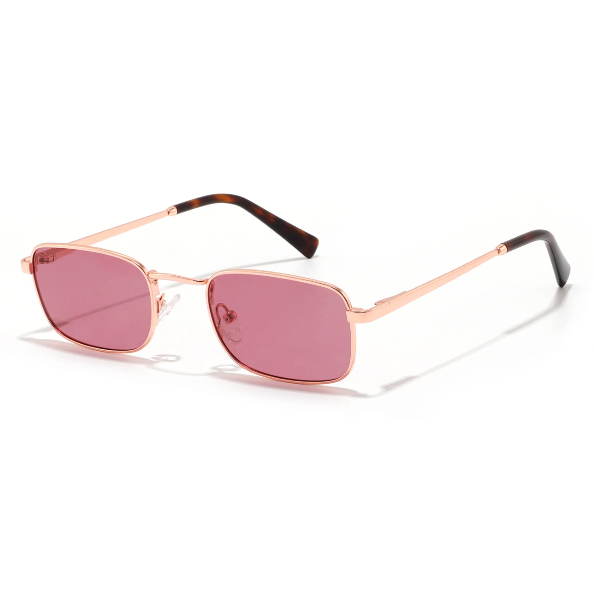 Gafas de sol rectangulares de metal JT-GLT8639 - Joyiris Eyewear