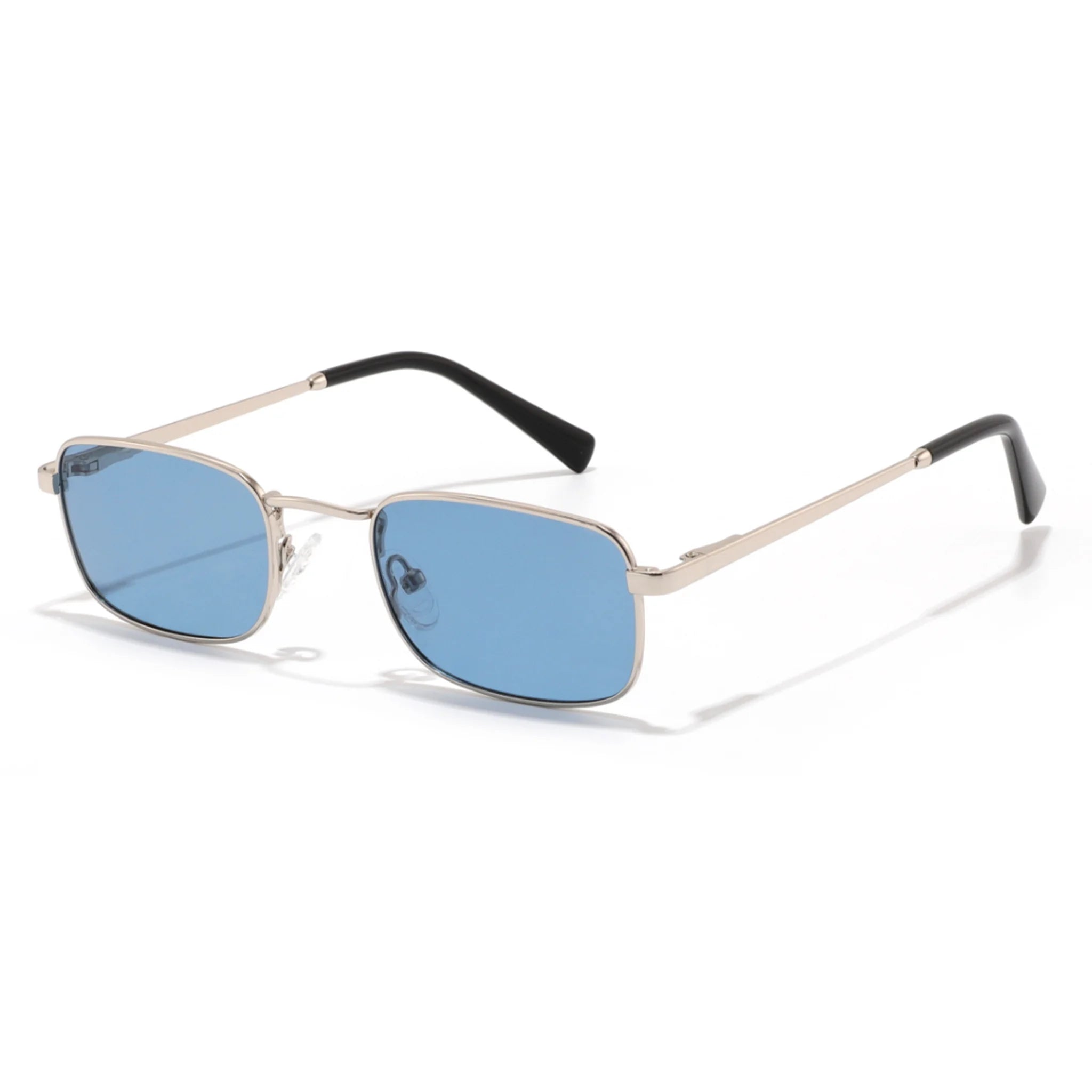 Gafas de sol rectangulares de metal JT-GLT8639 - Joyiris Eyewear
