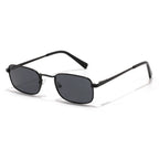 Gafas de sol rectangulares de metal JT-GLT8639 - Joyiris Eyewear