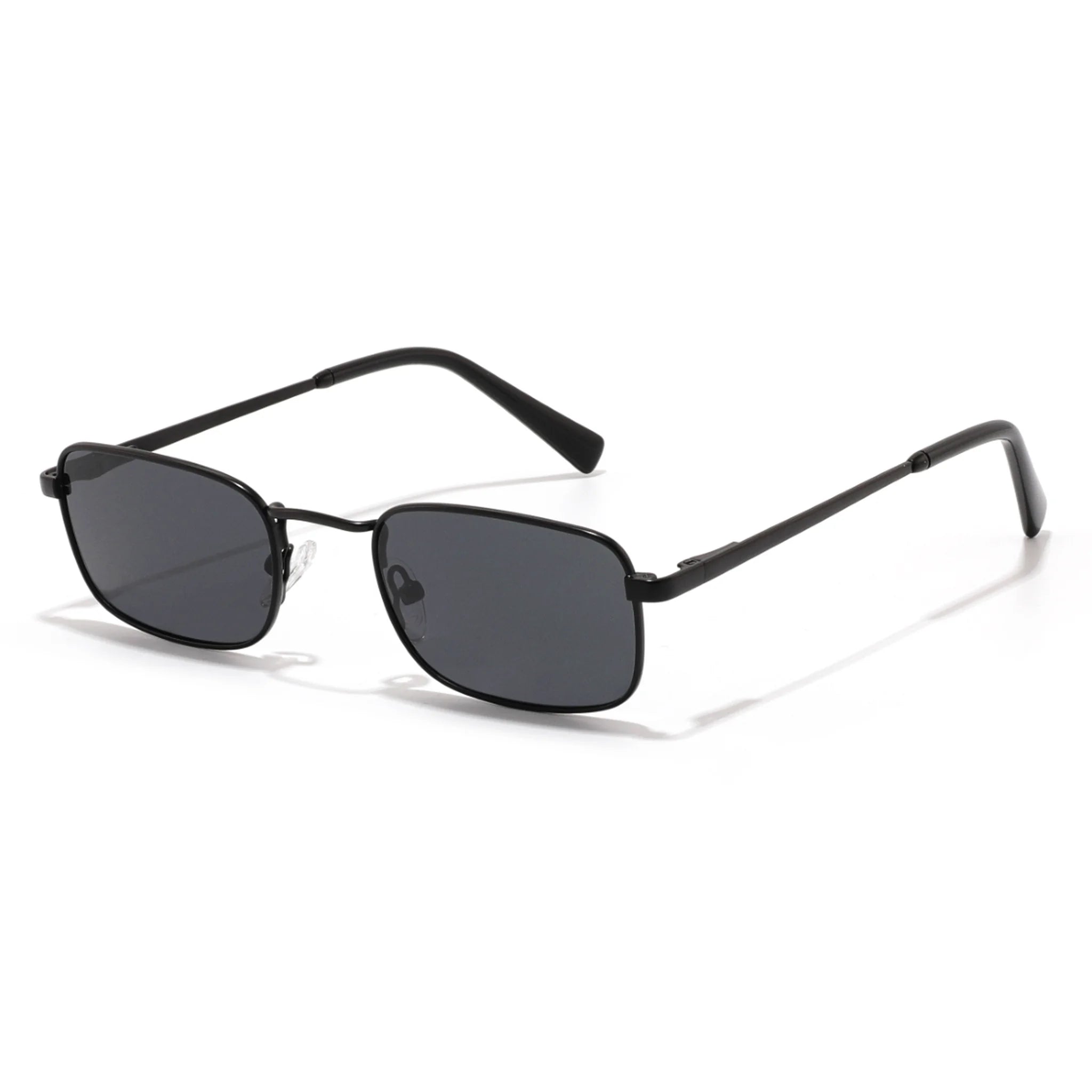 Gafas de sol rectangulares de metal JT-GLT8639 - Joyiris Eyewear