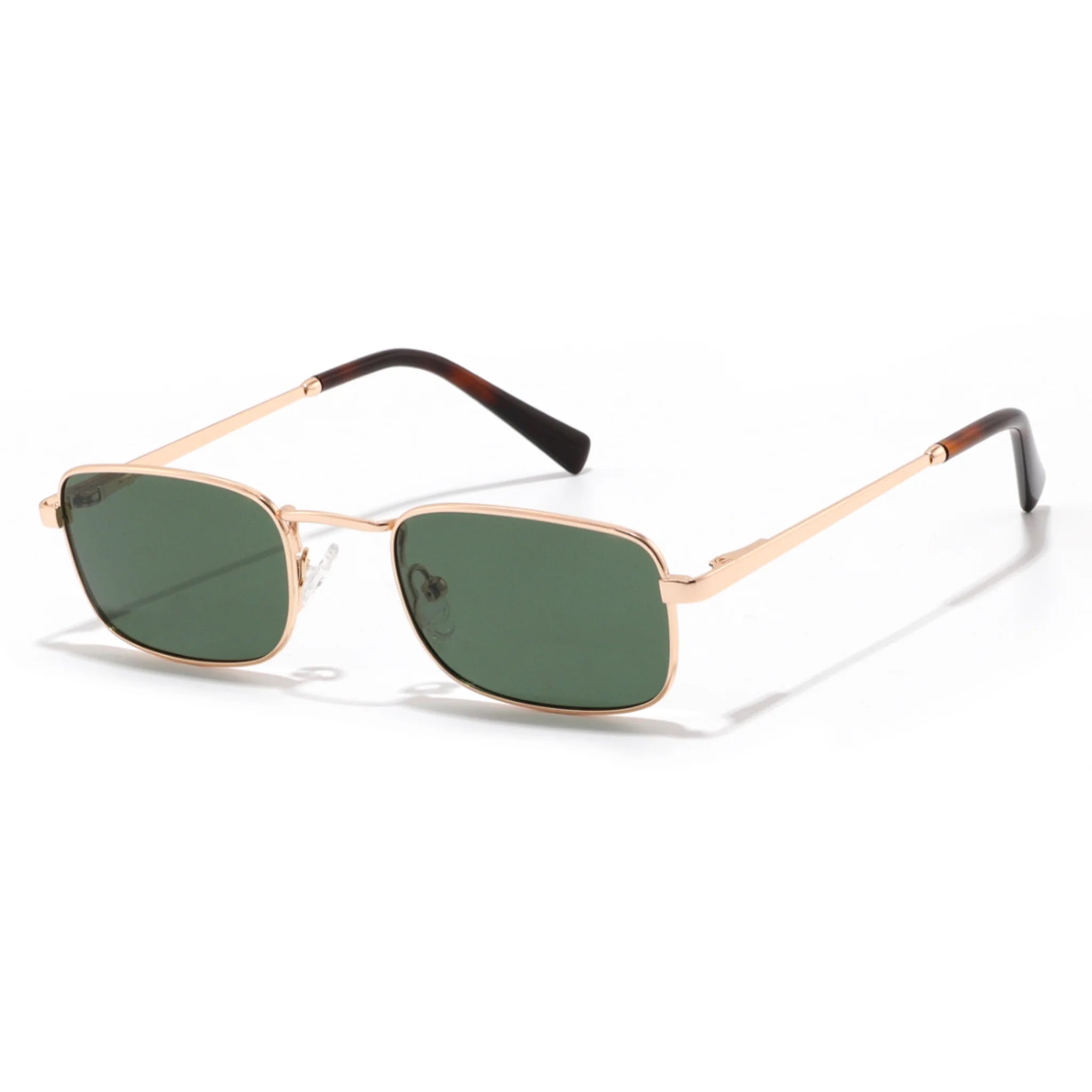 Gafas de sol rectangulares de metal JT-GLT8639 - Joyiris Eyewear