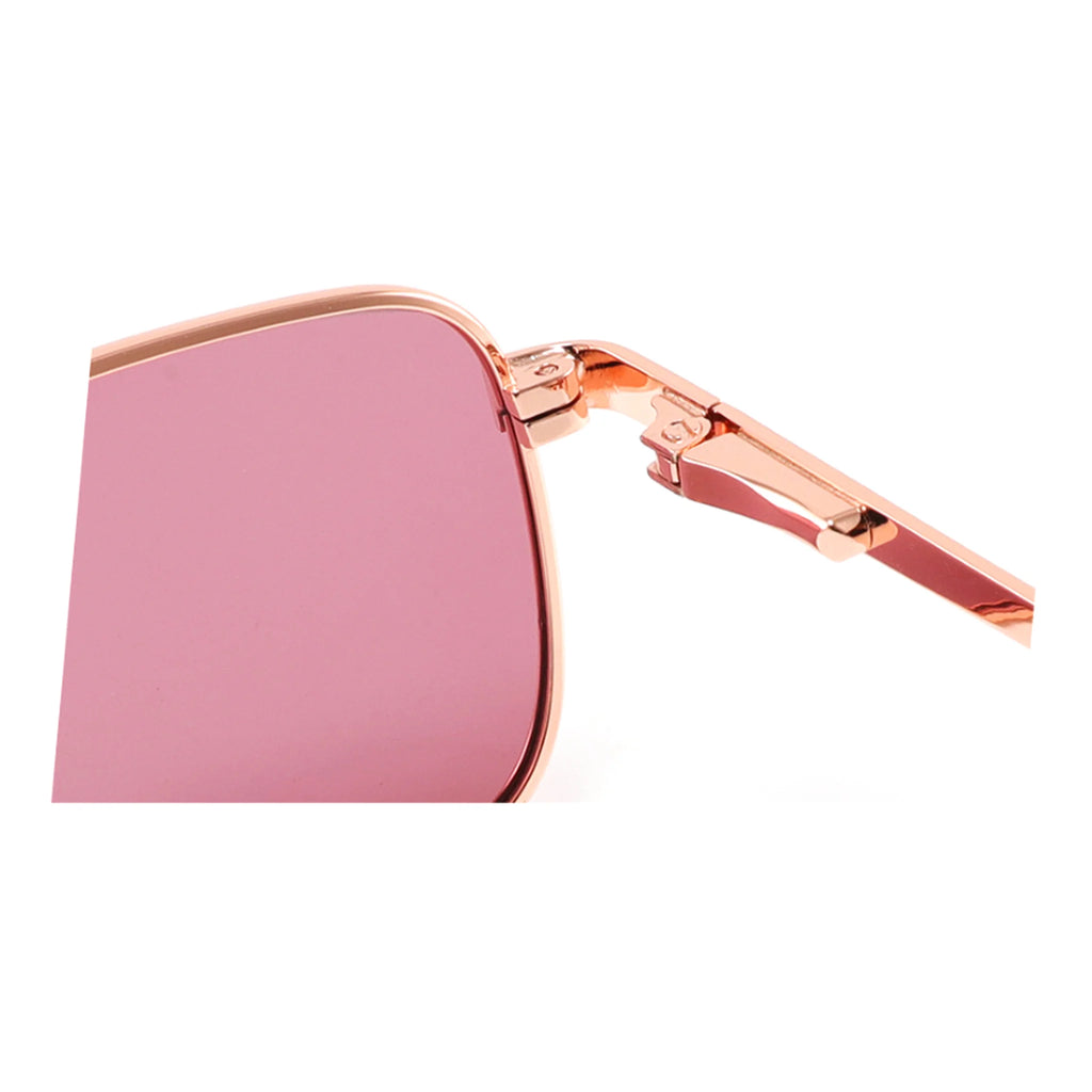Gafas de sol rectangulares de metal JT-GLT8639 - Joyiris Eyewear