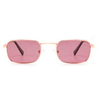 Gafas de sol rectangulares de metal JT-GLT8639 - Joyiris Eyewear