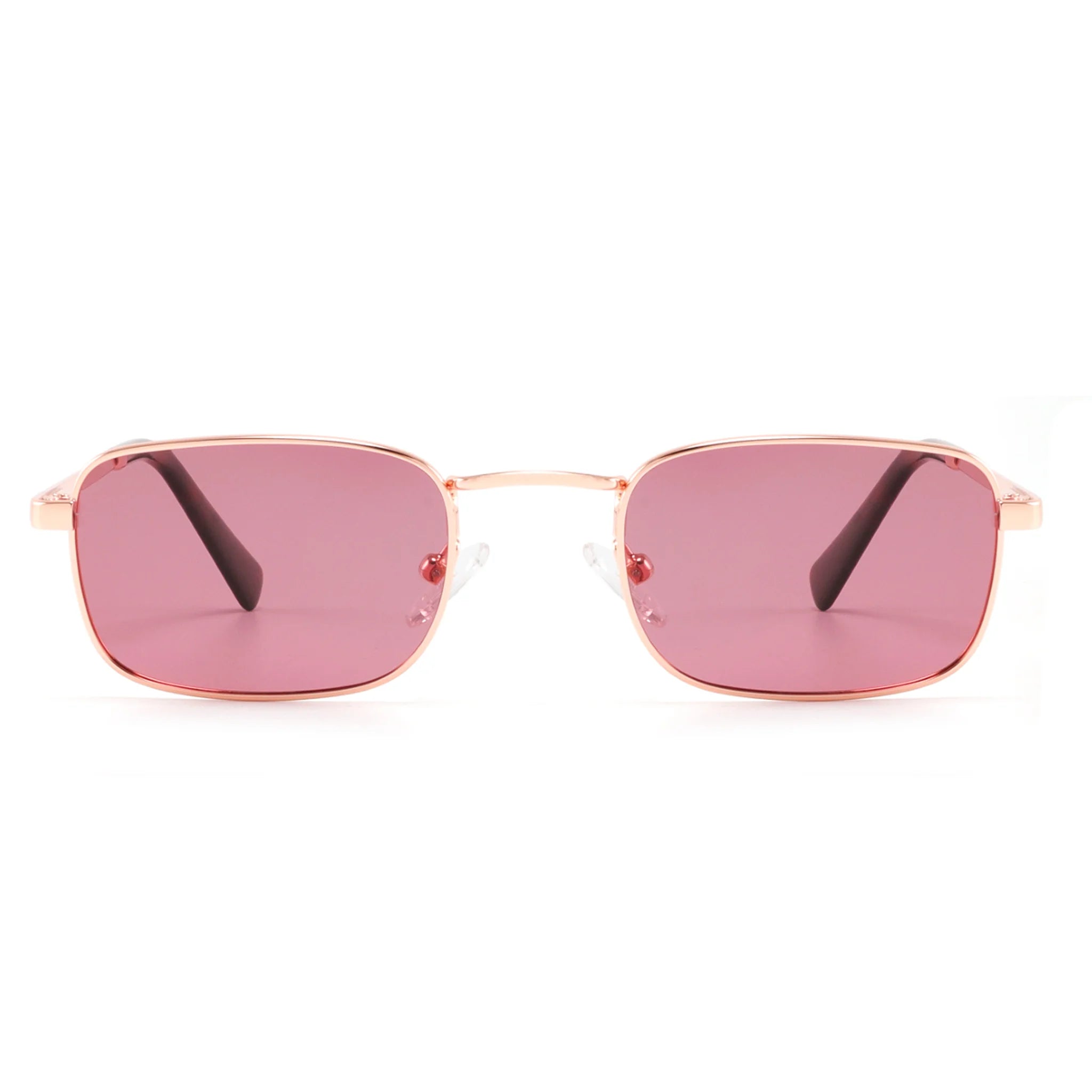 Gafas de sol rectangulares de metal JT-GLT8639 - Joyiris Eyewear