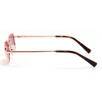 Gafas de sol rectangulares de metal JT-GLT8639 - Joyiris Eyewear