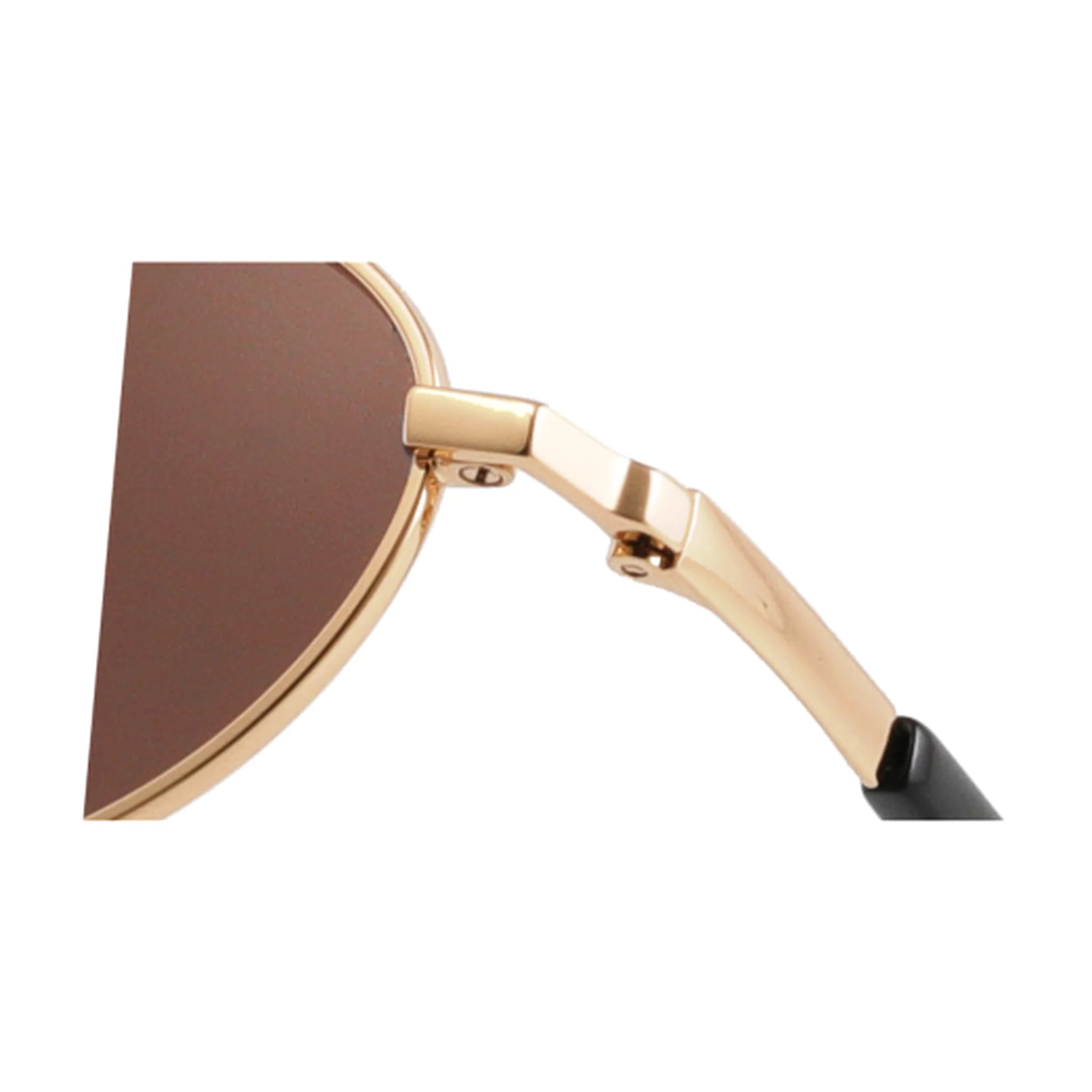 Gafas de sol ovaladas de metal JT-GLT8640 - Joyiris Eyewear