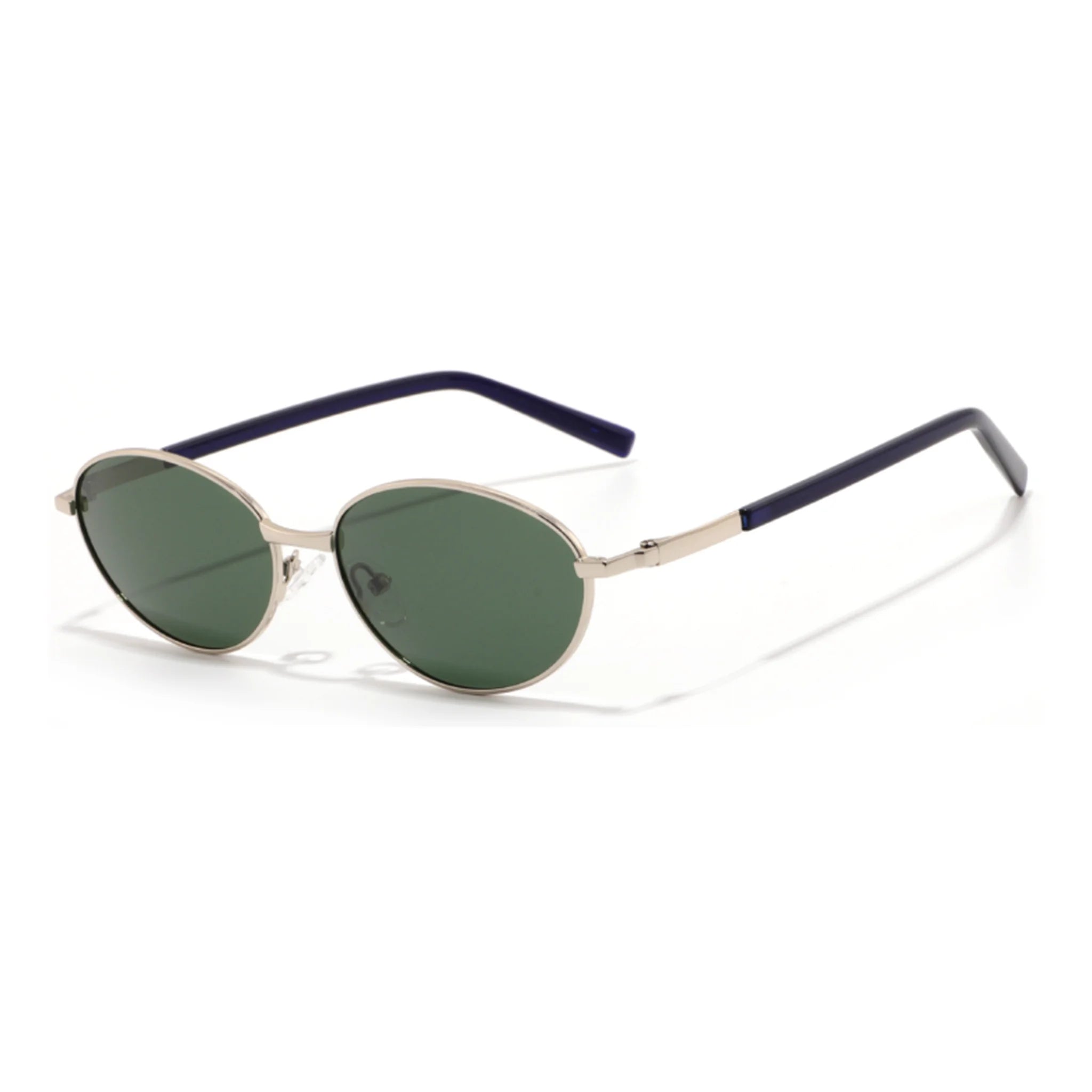 Gafas de sol ovaladas de metal JT-GLT8640 - Joyiris Eyewear