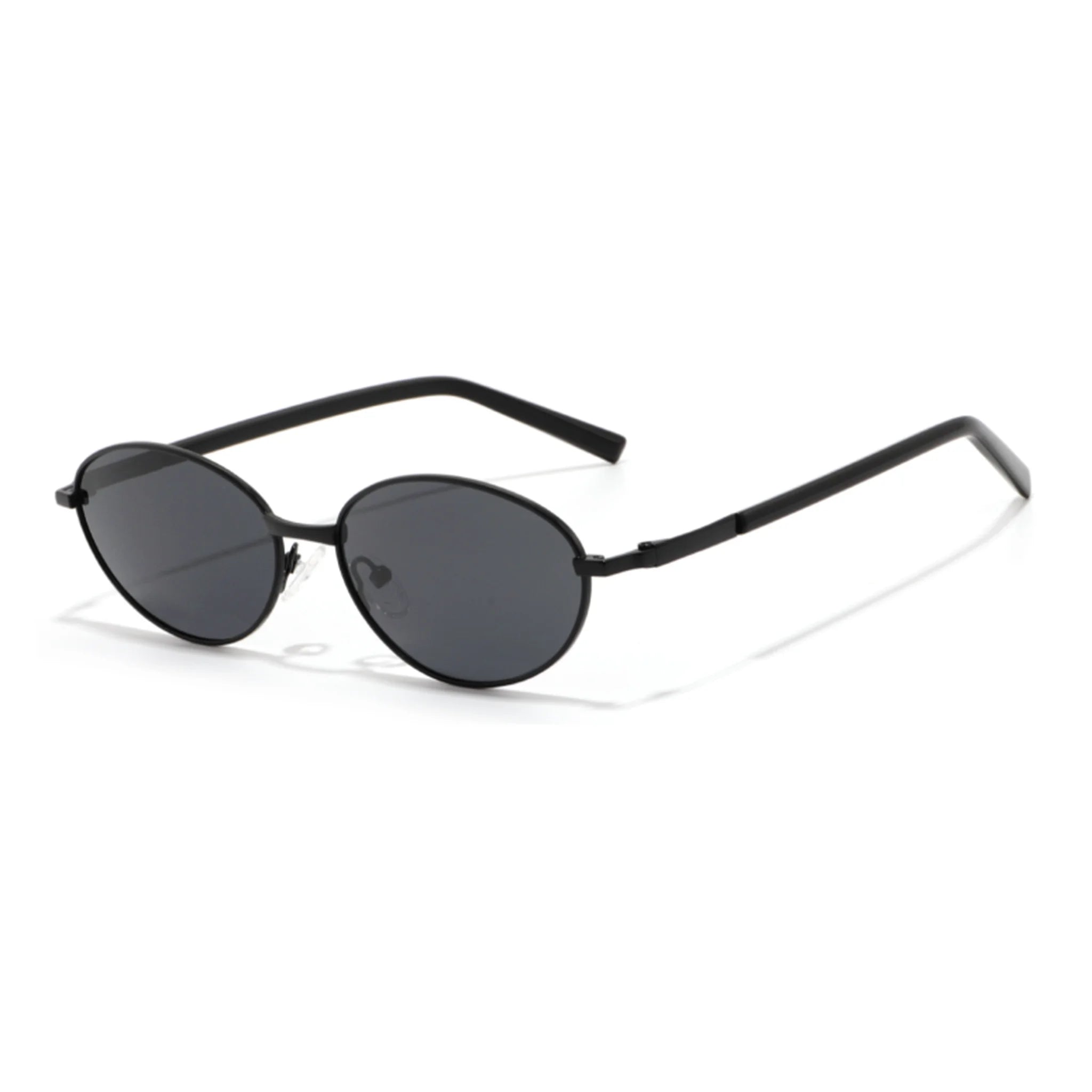Gafas de sol ovaladas de metal JT-GLT8640 - Joyiris Eyewear