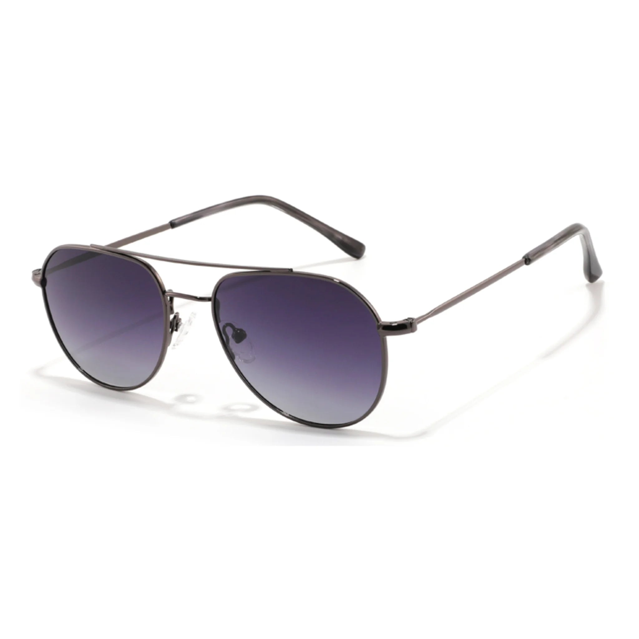 Gafas de sol de aviador metálicas JT-GLT8647 - Joyiris Eyewear