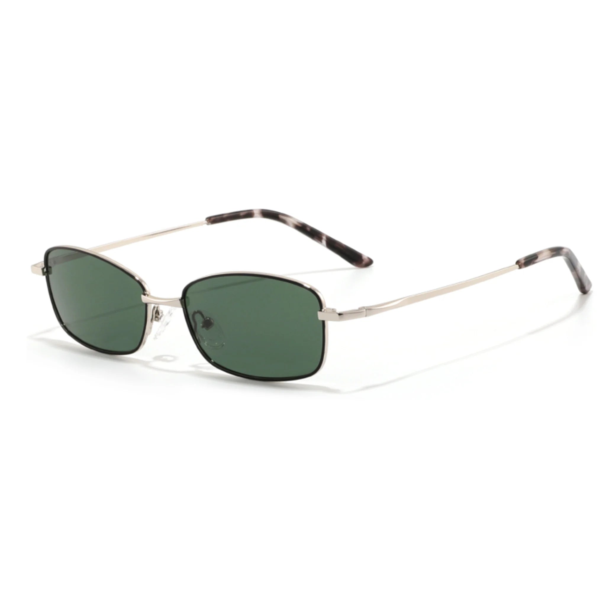 Gafas de sol rectangulares de metal JT-GLT8656 - Joyiris Eyewear