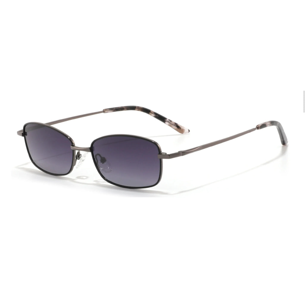 Gafas de sol rectangulares de metal JT-GLT8656 - Joyiris Eyewear