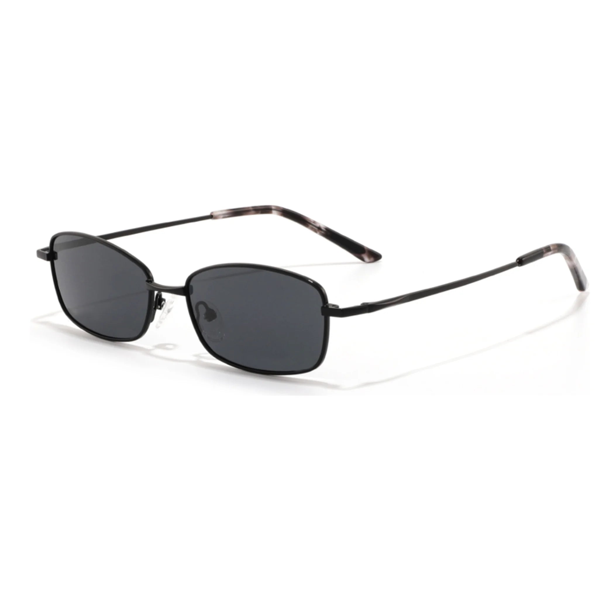 Gafas de sol rectangulares de metal JT-GLT8656 - Joyiris Eyewear