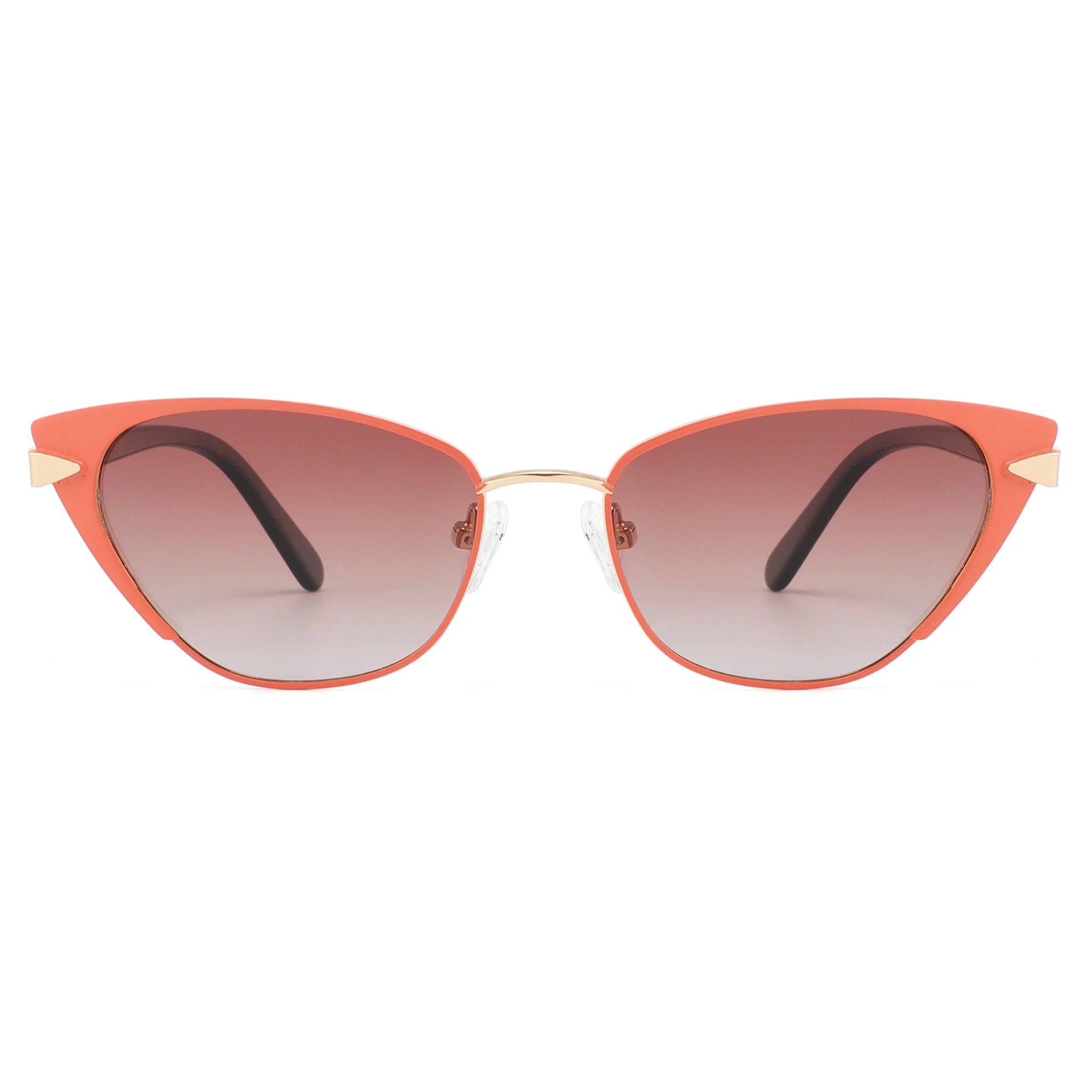 Gafas de sol metálicas estilo ojo de gato JT-GLT8701 - Joyiris Eyewear