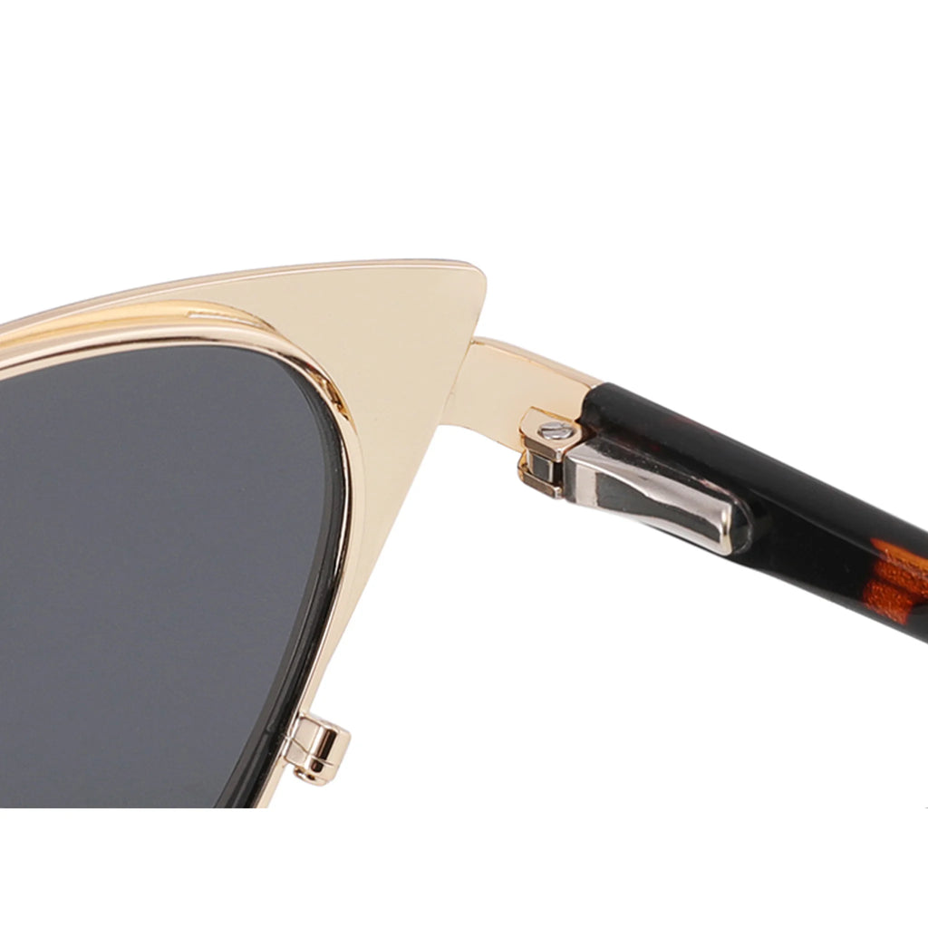 Gafas de sol metálicas estilo ojo de gato JT-GLT8701 - Joyiris Eyewear