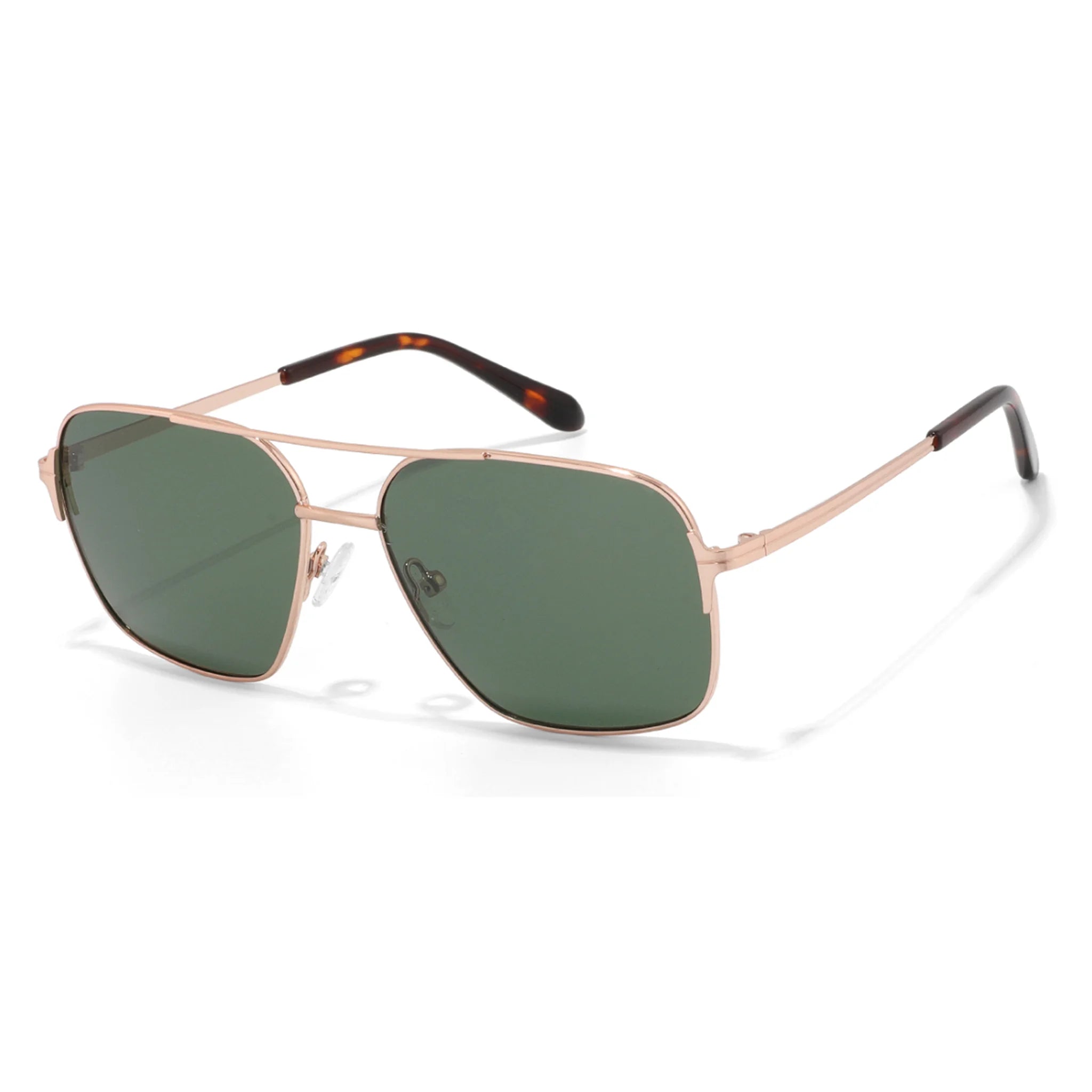 Gafas de sol cuadradas de metal JT-GLT8704 - Joyiris Eyewear