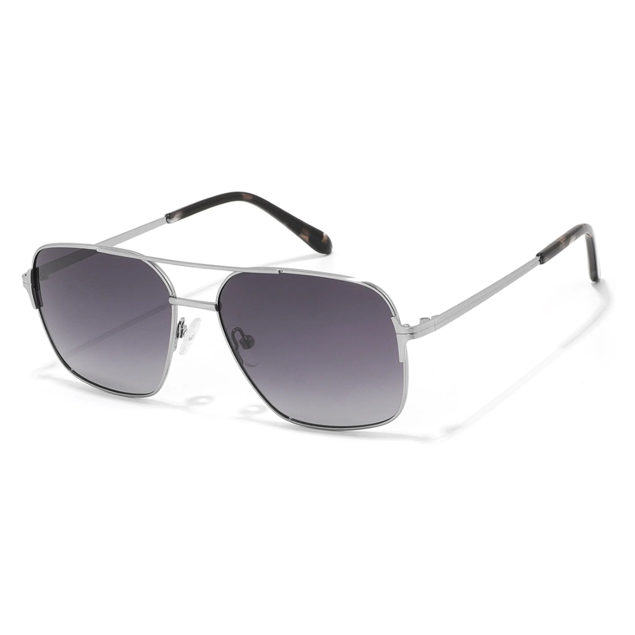 Gafas de sol cuadradas de metal JT-GLT8704 - Joyiris Eyewear