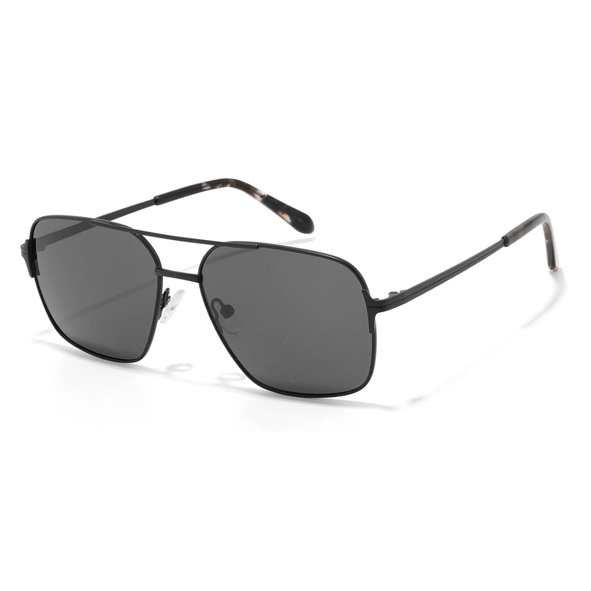 Gafas de sol cuadradas de metal JT-GLT8704 - Joyiris Eyewear