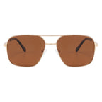 Gafas de sol cuadradas de metal JT-GLT8704 - Joyiris Eyewear