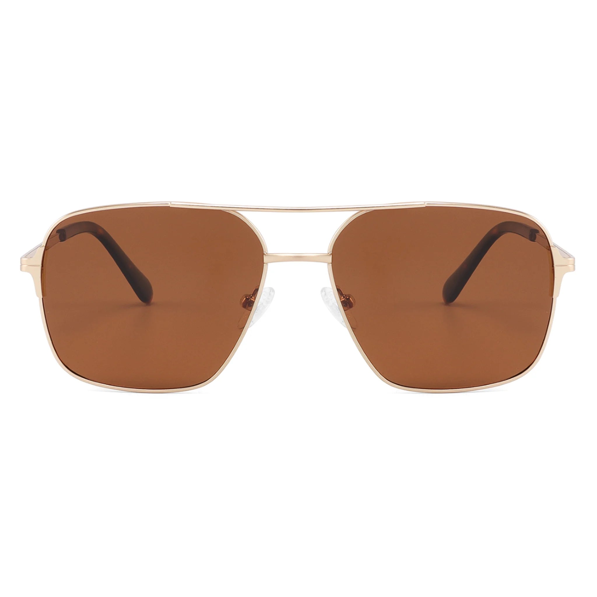 Gafas de sol cuadradas de metal JT-GLT8704 - Joyiris Eyewear